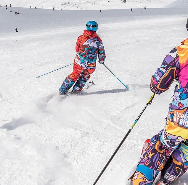 Skiing Experiences VIP Luxury Skiing Experiences